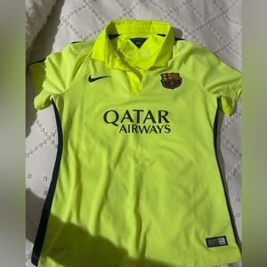 Barcelona Women’s Nike Jersey